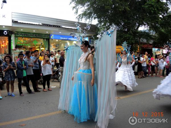 Ao Nang Beach Festival, Таиланд.