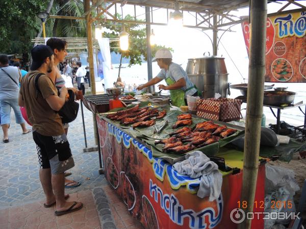 Ao Nang Beach Festival, Таиланд.