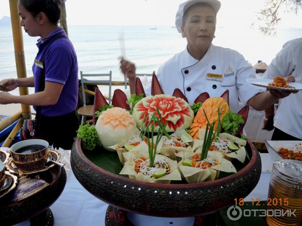 Ao Nang Beach Festival, Таиланд.