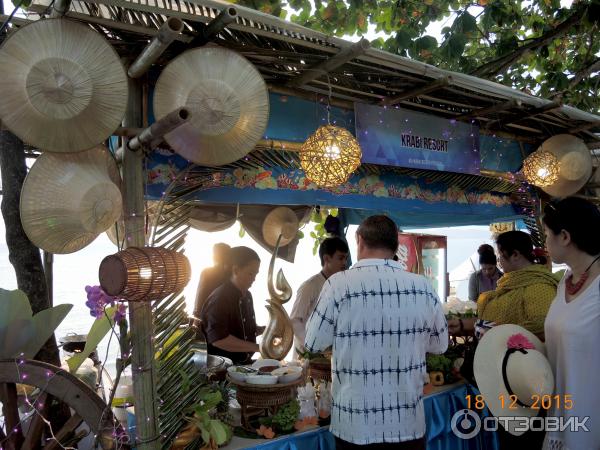 Ao Nang Beach Festival, Таиланд.