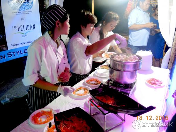 Ao Nang Beach Festival, Таиланд.