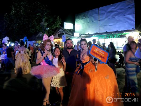 Ao Nang Beach Festival, Таиланд.