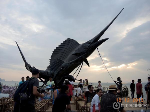 Ao Nang Beach Festival, Таиланд.