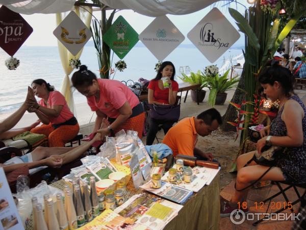 Ao Nang Beach Festival, Таиланд.