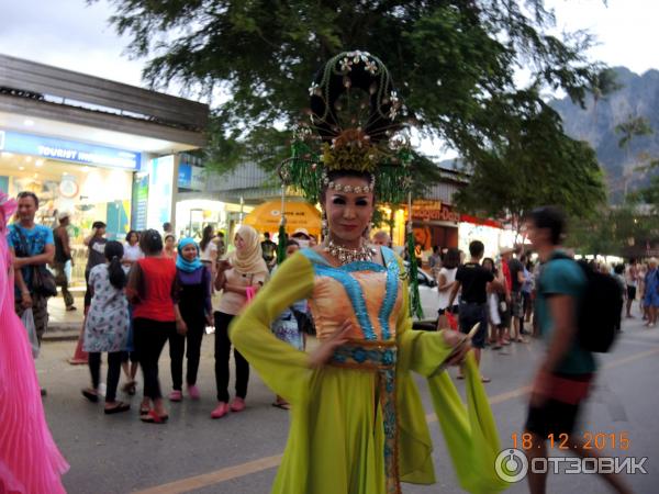 Ao Nang Beach Festival, Таиланд.