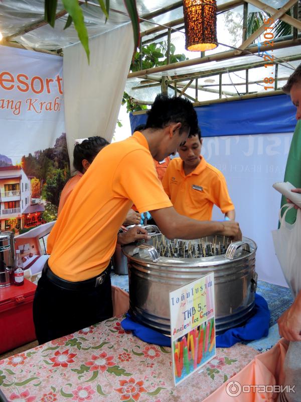 Ao Nang Beach Festival, Таиланд.