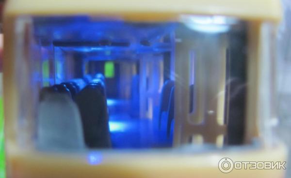 Игрушка Автопром Трамвай фото