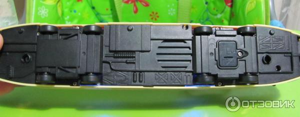 Игрушка Автопром Трамвай фото