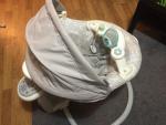 Детские электронные качели Graco Sweetpeace фото