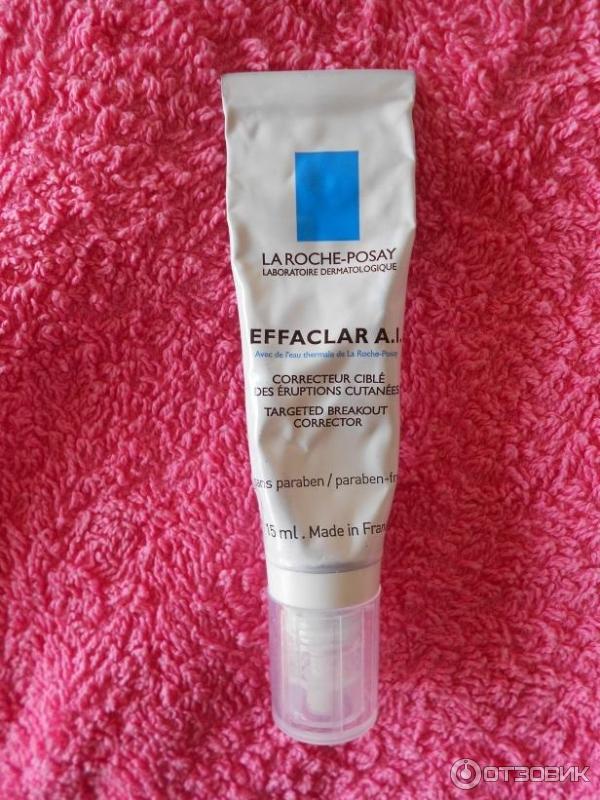 Корректирующее средство локального действия La Roche-Posay Effaclar AI фото