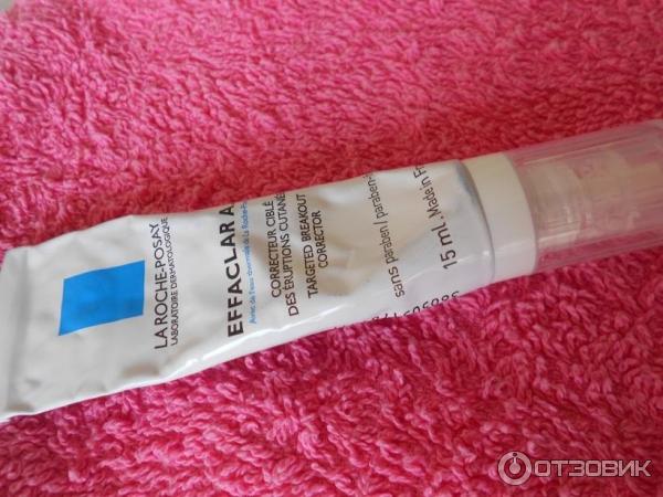 Корректирующее средство локального действия La Roche-Posay Effaclar AI фото