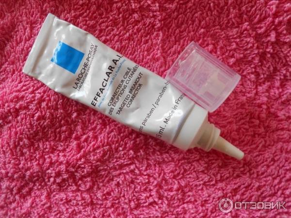 Корректирующее средство локального действия La Roche-Posay Effaclar AI фото