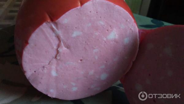 Колбаса вареная Хуторок Варена фото