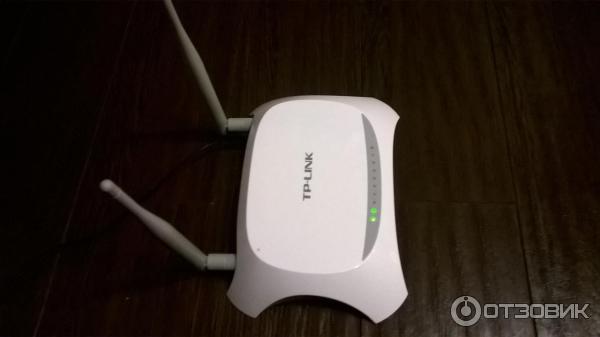 Роутер TP-LINK TL-MR3420 фото