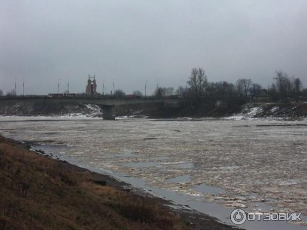 город псков