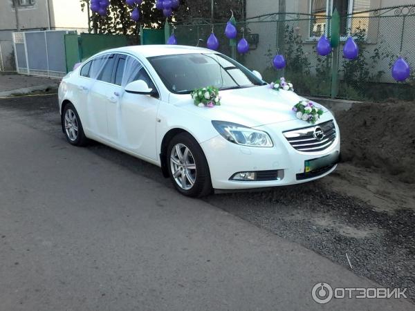 Автомобиль Opel Insignia 1.8 МКПП седан фото