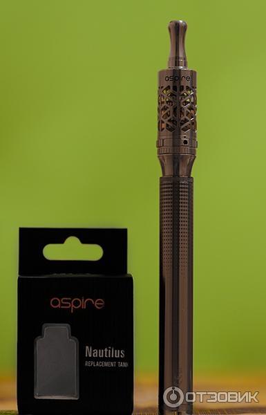 Электронная сигарета Aspire Nautilus Mini фото