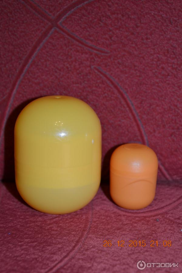 Шоколадное яйцо Kinder Surprise maxi фото