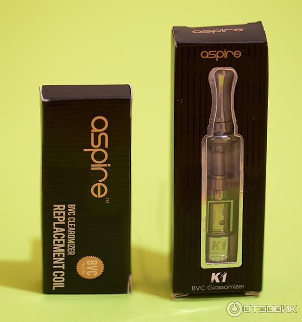 Электронная сигарета Aspire K1 фото