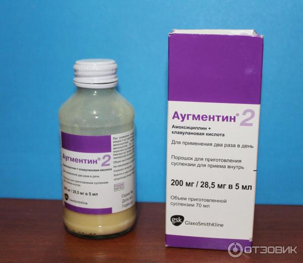 Аугментин Суспензия Цена Для Детей Купить