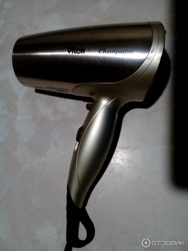 Фен vitek vt 8239bd как разобрать Отзыв о Фен Vitek VT-1338 мой старый друг