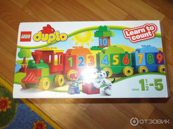 Конструктор Lego Duplo 10558 фото