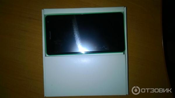 Смартфон Microsoft Lumia 535 Dual фото