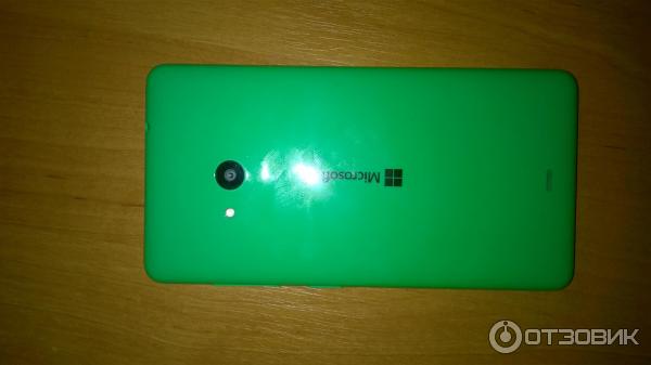 Смартфон Microsoft Lumia 535 Dual фото