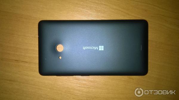 Смартфон Microsoft Lumia 535 Dual фото