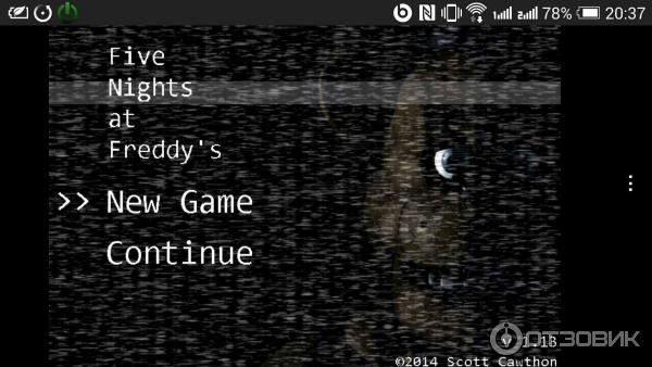 Five Nights at Freddy's - игра для PC фото