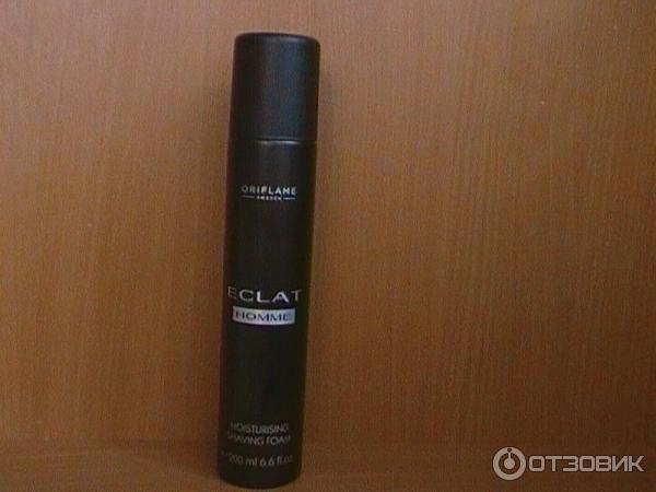 Увлажняющая пена для бритья Oriflame Eclat for Men фото