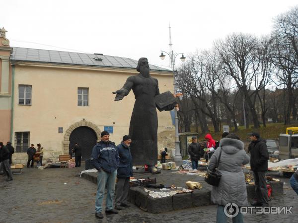 Экскурсия по г. Львов (Украина) фото