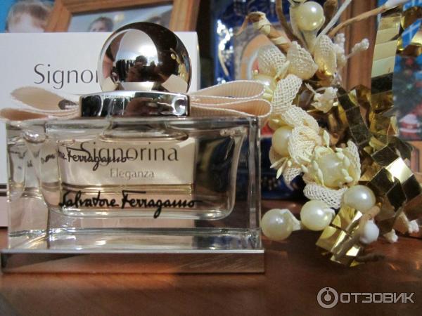 Парфюмированная вода для женщин Salvatore Ferragamo Signorina Eleganza фото