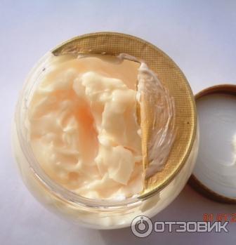 Крем для тела Oriflame Milk&Honey Gold фото