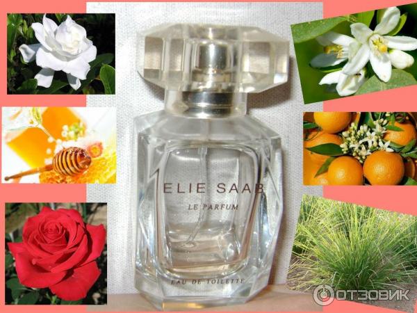 Туалетная вода Le Parfum Elie Saab фото