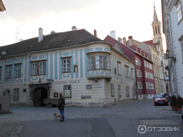 Экскурсия в город Шопрон (Венгрия) фото