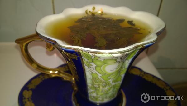 Чай черный крупнолистовой Beta Tea OPA фото