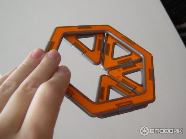 Магнитный конструктор Magformers XL Cruisers/Машины фото