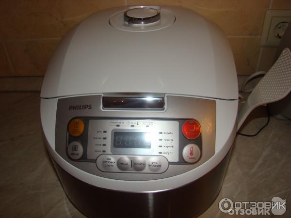 Мультиварка Philips Viva Collection HD 3036/03 фото