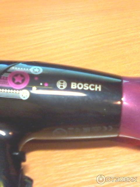 Фен для волос Bosch PHD2511 фото