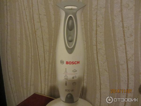 Блендер Bosch MSM 6700 фото