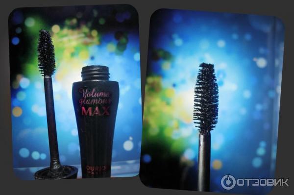 Тушь для ресниц Bourjois Volume Glamour MAX фото