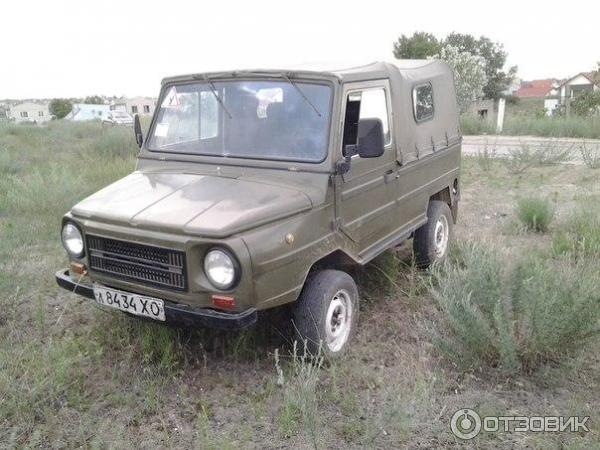 ЛуАЗ BluE AnGeL cAbRIO | interactif.ru - Українська спільнота водіїв та автомобілів.