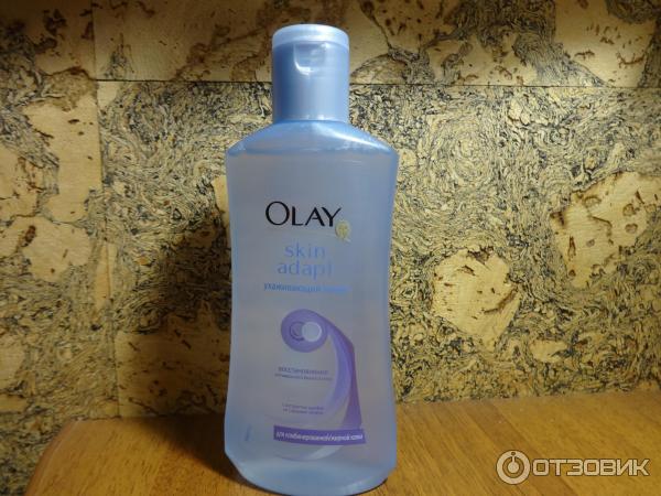 Ухаживающий тоник для лица OLAY Skin Adapt фото