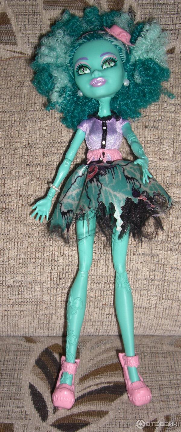 Отзыв о Куклы Mattel Monster High | 