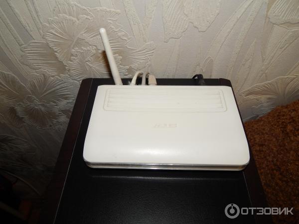 Wi-Fi роутер Asus RT-G32 фото