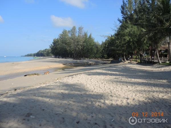 Отель Gooddays Lanta Beach Resort