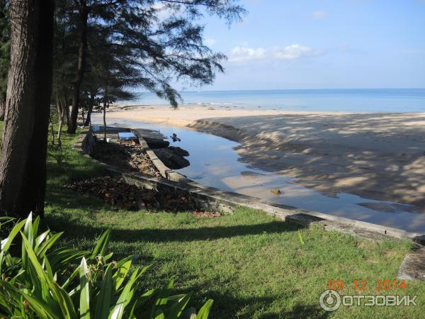 Отель Gooddays Lanta Beach Resort