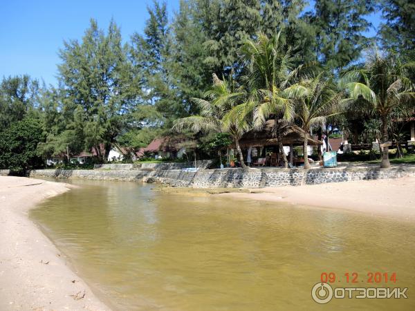 Отель Gooddays Lanta Beach Resort