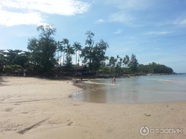 Отель Gooddays Lanta Beach Resort